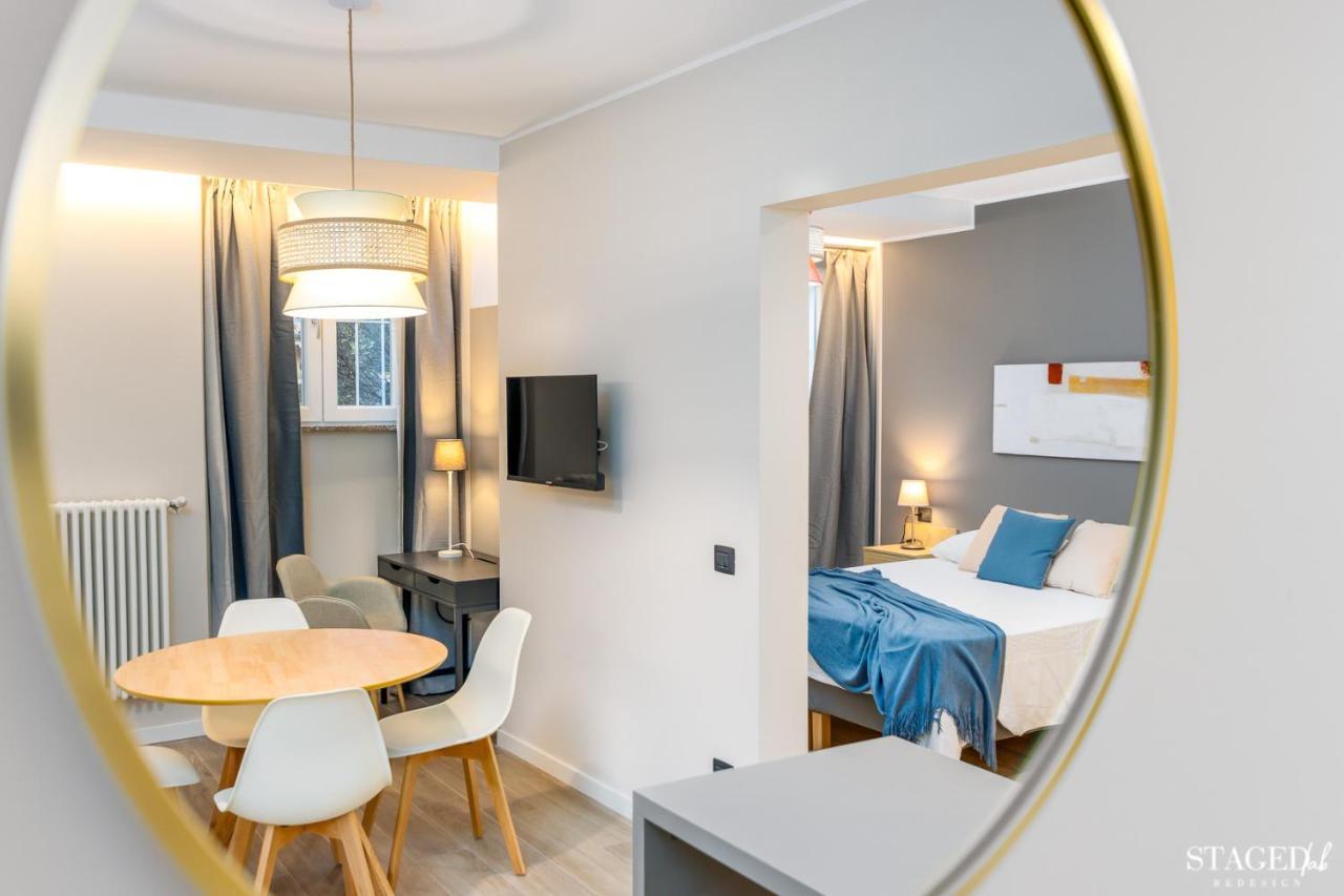 Feel - Grand Alta Apartment Bergamo Exteriér fotografie