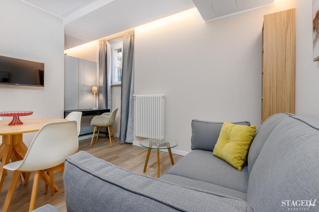 Feel - Grand Alta Apartment Bergamo Exteriér fotografie