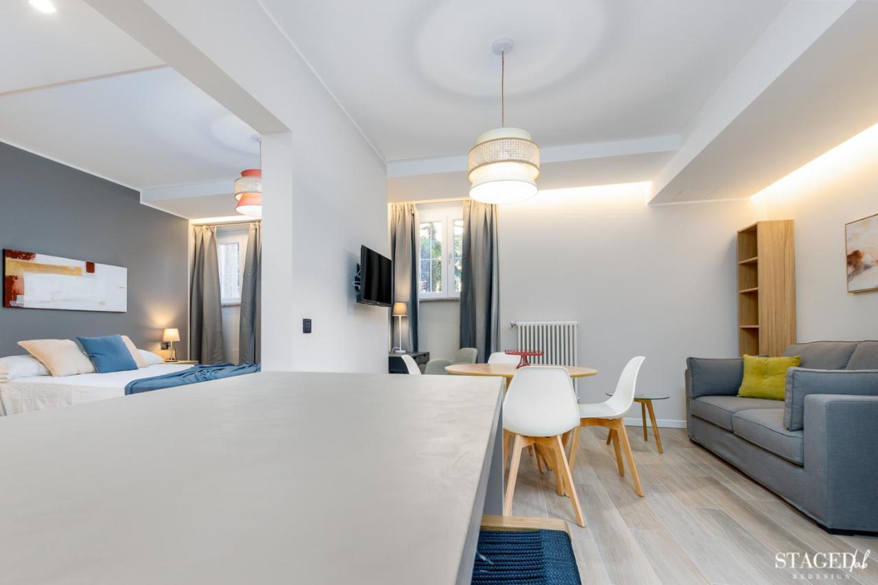 Feel - Grand Alta Apartment Bergamo Exteriér fotografie