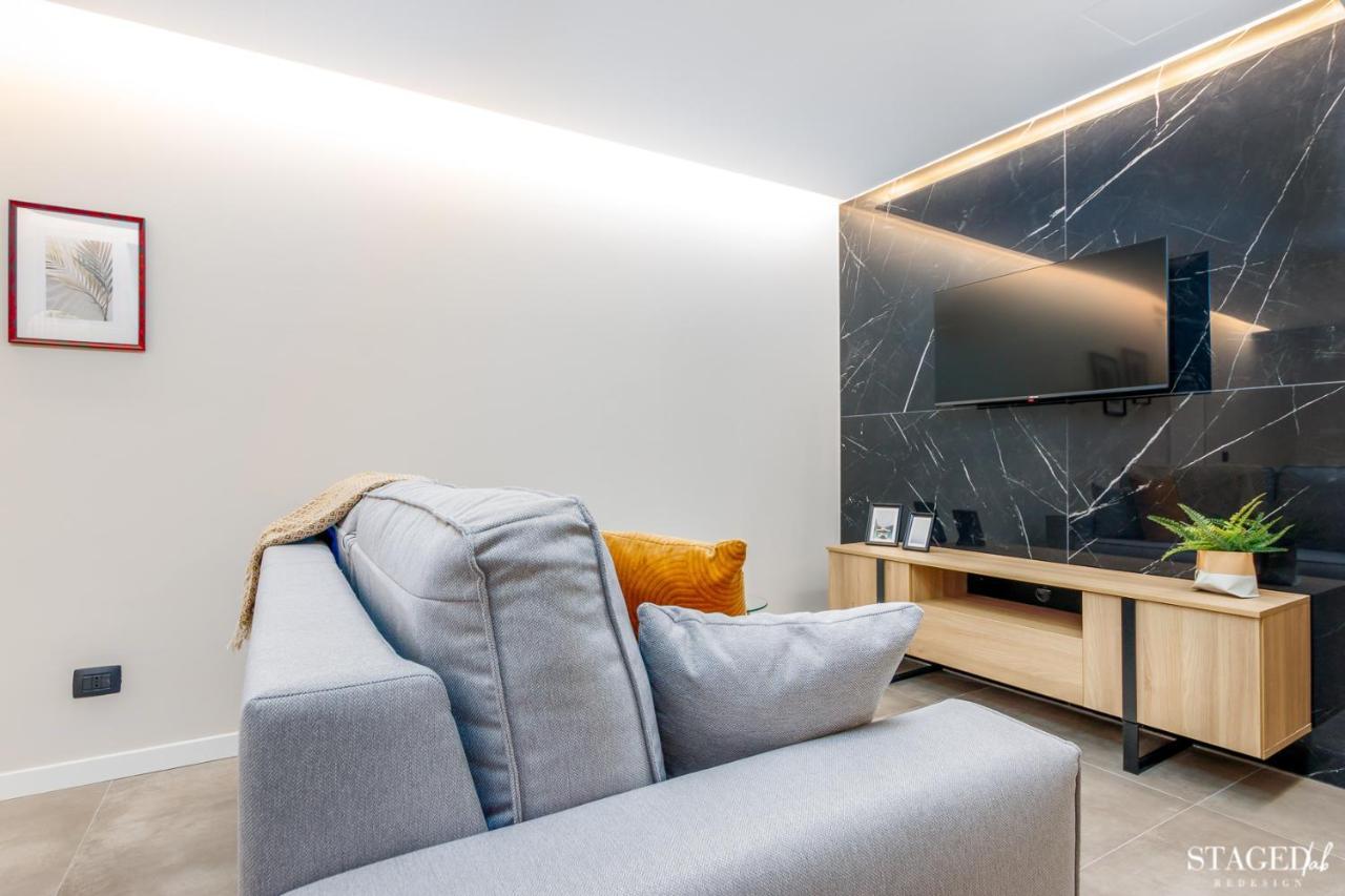 Feel - Grand Alta Apartment Bergamo Exteriér fotografie