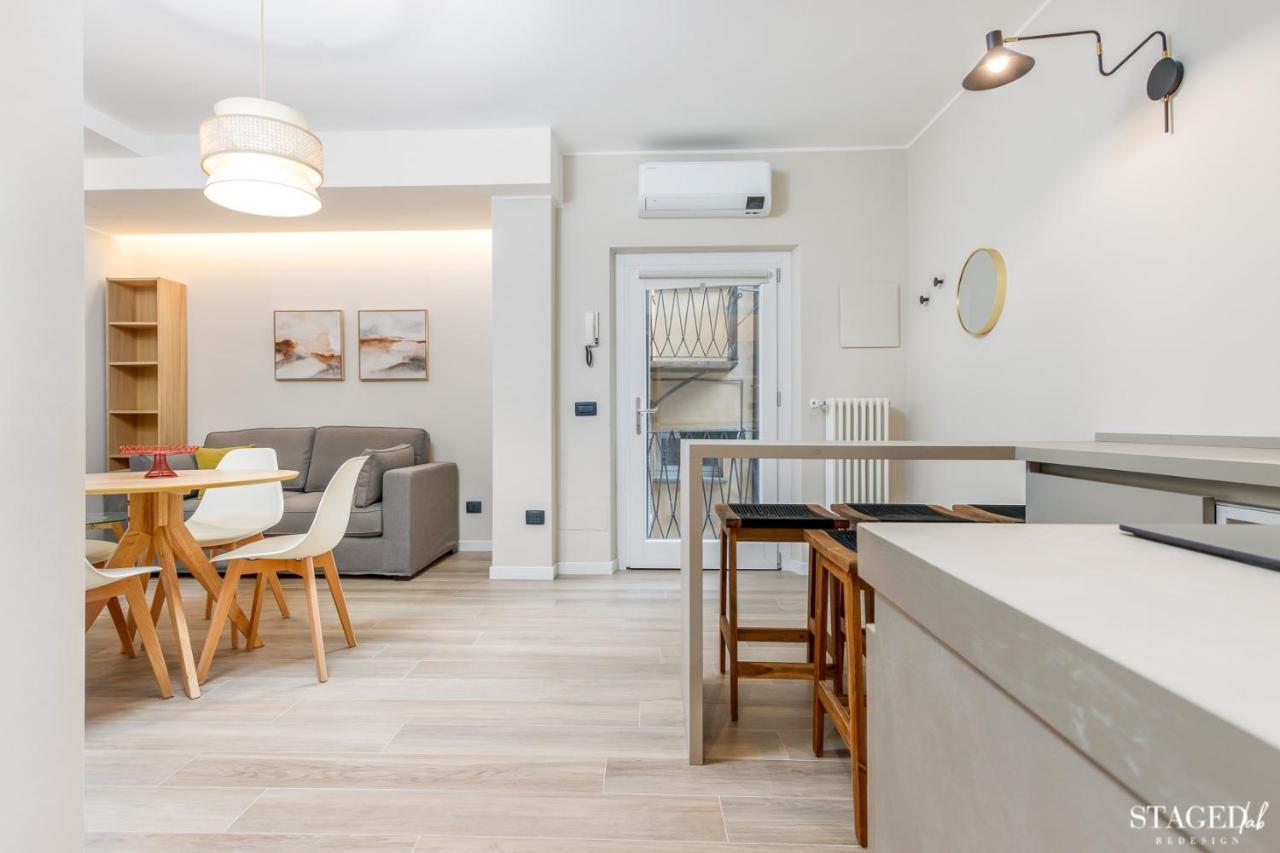 Feel - Grand Alta Apartment Bergamo Exteriér fotografie