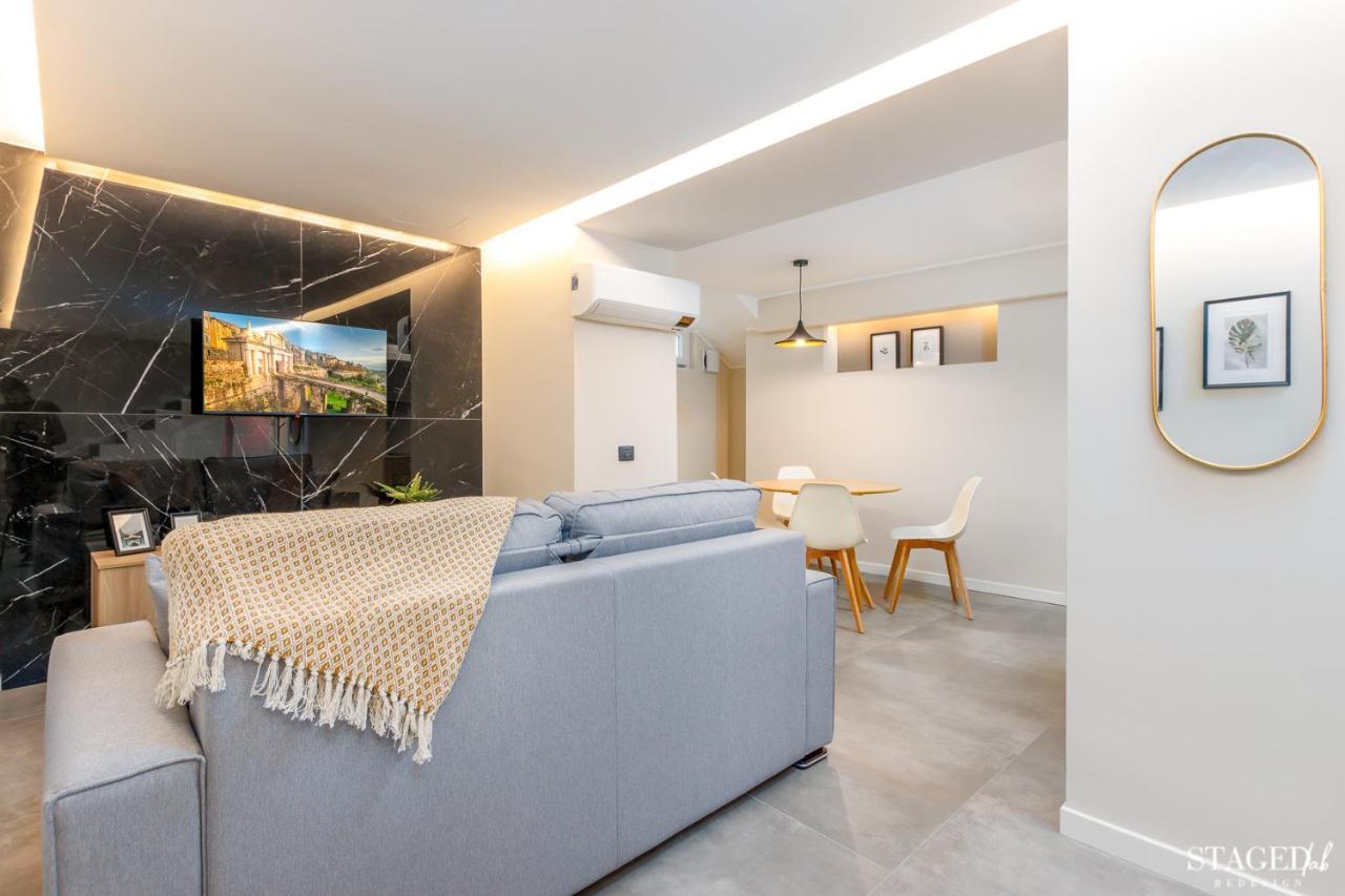 Feel - Grand Alta Apartment Bergamo Exteriér fotografie