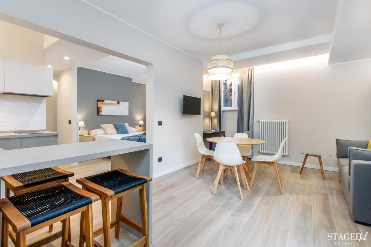 Feel - Grand Alta Apartment Bergamo Exteriér fotografie