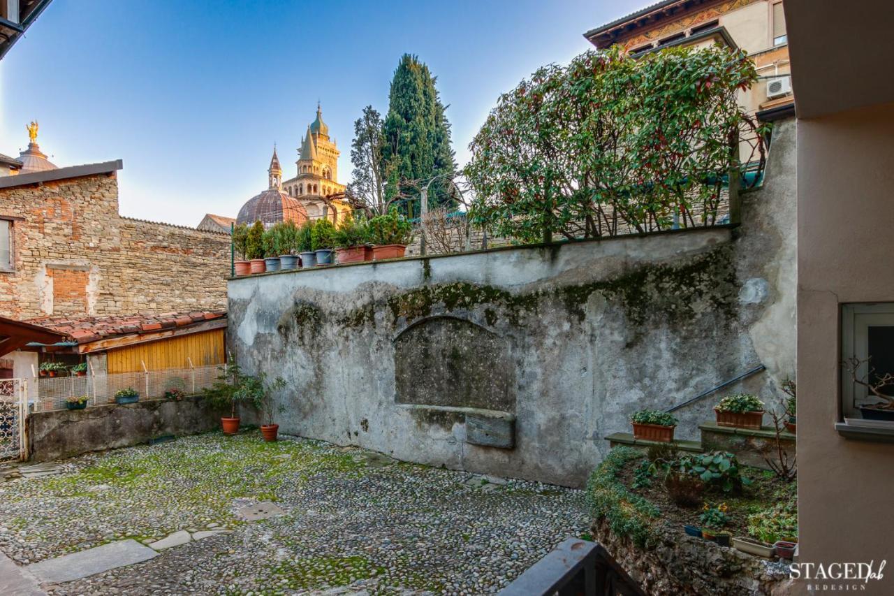 Feel - Grand Alta Apartment Bergamo Exteriér fotografie