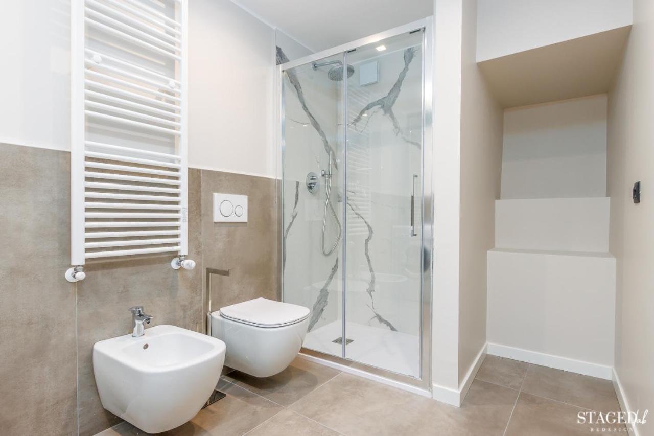 Feel - Grand Alta Apartment Bergamo Exteriér fotografie