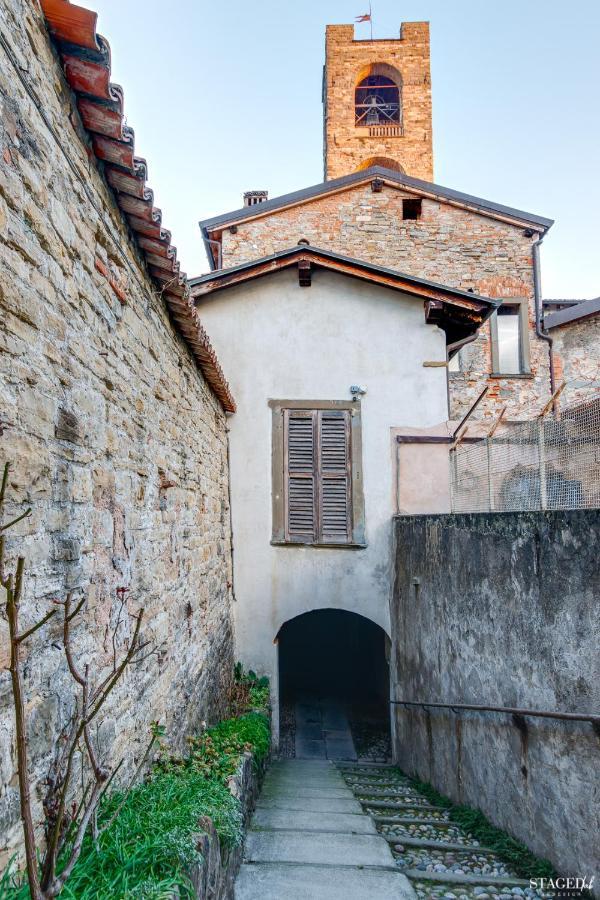 Feel - Grand Alta Apartment Bergamo Exteriér fotografie